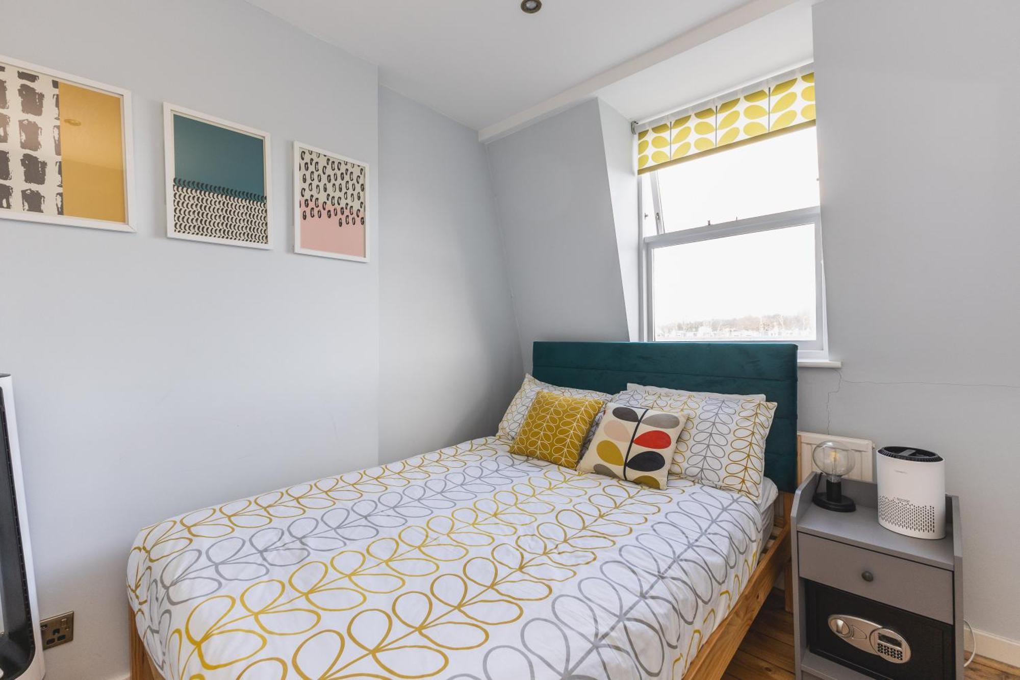 Luxurious 1-Bedroom Apartment In Kensington Лондон Экстерьер фото