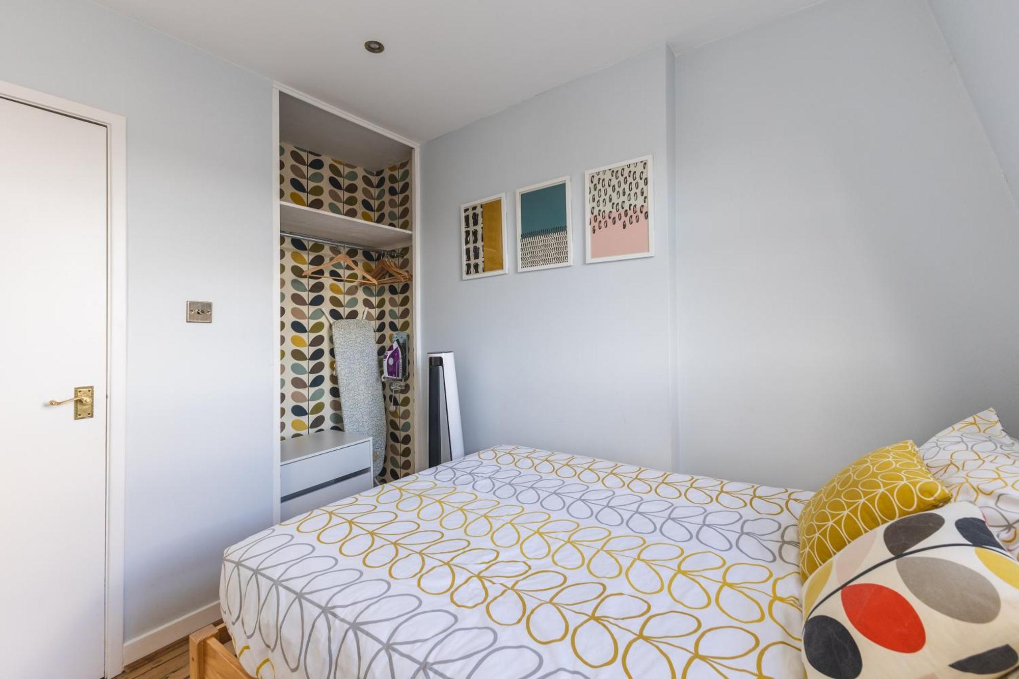 Luxurious 1-Bedroom Apartment In Kensington Лондон Экстерьер фото